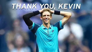 Kevin Anderson Retirement Tribute | US Open