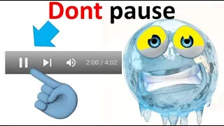 Dont Pause the video while watching