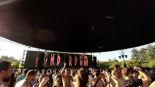 DJ Mad Dog @ Mysteryland 2019 (Thunderdome Stage)