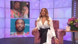 Nicki Minaj Vs. Meek Mill | The Wendy Williams Show SE11 EP92 - Fran Drescher