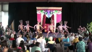 LEYTE DANCE THEATER USA TOUR - 1