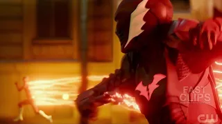 Flash vs Red Death | The Flash 9x05 [HD]