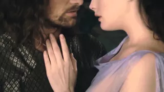 Sleepsong - Secret Garden: Aragorn & Arwen LOTR [HD]