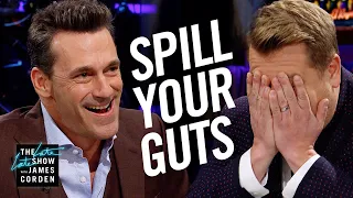 Spill Your Guts or Fill Your Guts w/ Jon Hamm