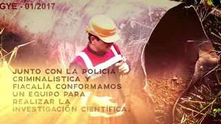 Investigación científica de incendios y Explosiones "Veconsa"