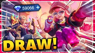 FREDRINN AND LYLIA NEOBEAST SKIN DRAW EVENT! HOW MUCH IS NEOBEASTS SKIN? - MLBB