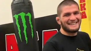 Send Khabib the Location, He Will Make It Clean; Khabib's Late; Islam Makhachev; James Lawson III