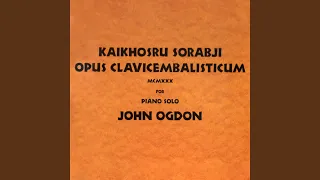 Opus Clavicembalisticum, KSS 50: XI & XII Fuga a quattro soggetti - Coda Stretta