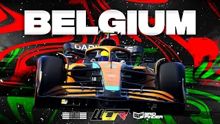 WOR I F1 22 - PC | Tier 2 | Season 14 - Round 4 | Belgium