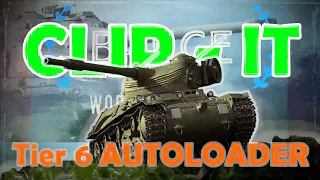 Autoloader Introduction | Strv m/42-57 |  Tier 6 Autoloader Gameplay | WoT with BRUCE | Tutorial