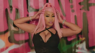 Nicki Minaj - Likkle Miss Remix (with Skeng) [Official Music Video]