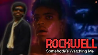 Rockwell & Michael Jackson - Somebody's Watching Me | Dance Tribute