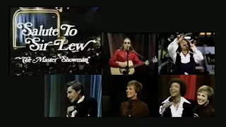 Salute to Sir Lew - The Master Showman (1975) - John Lennon, Julie Andrews, Tom Jones, Peter Sellers