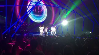 Backstreet Boys DNA World Tour @ Papp László Sportaréna Budapest, 25-06-2019