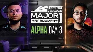 Call of Duty League Major I Tournament | Day 3