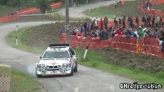 Crash Markku Alen: Lancia Delta S4 - Rallylegend 2015: Shakedown - GHrallyemotion