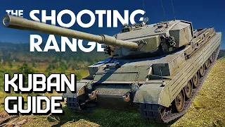 THE SHOOTING RANGE 240: Kuban guide / War Thunder