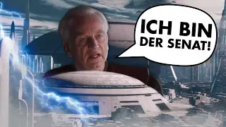 War Palpatine wirklich der Senat?