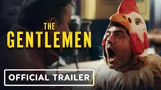 The Gentlemen - Exclusive Trailer (2024) Guy Ritchie, Theo James, Daniel Ings