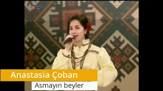 ANASTASIA COBAN ASMAYIN BEYLER