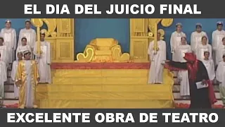 EL JUICIO FINAL EXCELENTE OBRA DE TEATRO Iglesia Siglo XXI  SUSCRIBETE Y ACTIVA LA 🔔