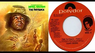 ISRAELITES:James Brown - The Payback 1973 {Extended Version} Obadiah 1:18