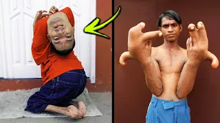 Top 10 Amazing & Unique People You Won’t Believe Exist