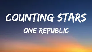 One Republi - Counting stars (Lyrics) | Christina Perri, Tom Odell, Sia,... (Mix)