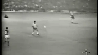 Rivellino elastico and skill vs Mexico 1970