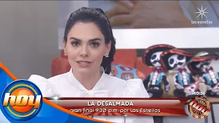 ¿Habrá segunda temporada de 'La Desalmada'? Esto dice Livia Brito al respecto | Programa Hoy