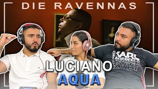 Reaktion auf LUCIANO - AQUA | Die Ravennas