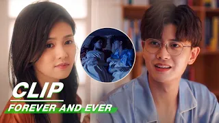 Clip: The Sexy Pajamas Is Definitely For… | Forever and Ever EP17 | 一生一世 | iQIYI