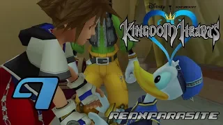 Kingdom Hearts Final Mix | Part 9 - "Welcome to the Deep Jungle"