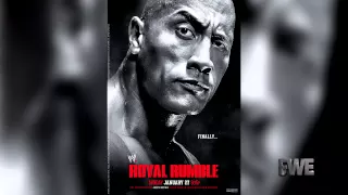WWE Royal Rumble 2013 Official Theme song - "Champion" by Clement Marfo & The Frontline