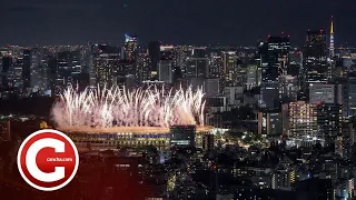 Arrancan los Juegos Olímpicos de Tokio
