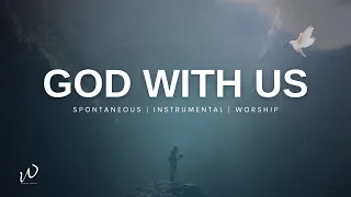 2 Hours-Relaxing Instrumental Worship Music | GOD WITH US  | Prayer, Adoraton & Quiet time Music