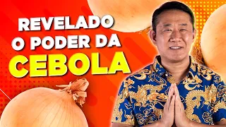 O PODER DE COMER 1 CEBOLA TODOS OS DIAS PARA SAÚDE | Peter Liu