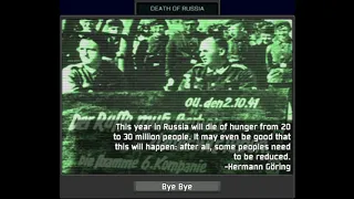 Death of Russia ( HOI IV The new order last days of europe custom super event ) .