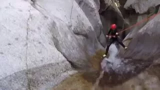 Lodrino canyon by Canyoning Cult