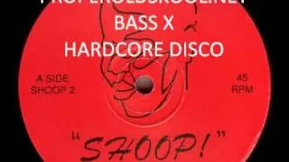 BASS X- HARDCORE DISCO