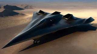 The X-44 Manta officially replaces the F-22 Raptor