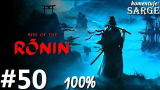 Zagrajmy w Rise of the Ronin PL (100%) odc. 50 - Dobroć boli