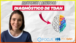 Como é feito o diagnóstico de TDAH?