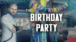 The Story of Fallout 3 Part 1: The Birthday Party - Fallout 3 Lore