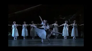 Hilarion's death - Giselle Act 2 - Nuñez