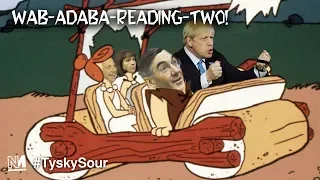 WABA-DABA-READING-TWO! (w/ Ash Sarkar)