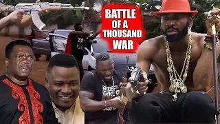 BATTLE OF A THOUSAND WARS (Slyvester Madu) - 2019 Latest Nigerian Nollywood Full Movies HD