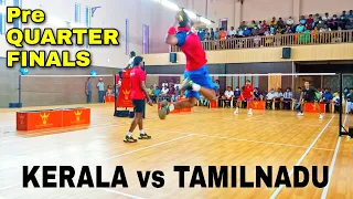 BENNET SHIVASHANKAR vs AURNESH MAURYAN | Anitha Pathipan National Level Badminton Tournament 2022