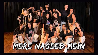 Mere Naseeb Mein | FarooqGotAudio Remix | Hip Hop Dance Cover | Studio J