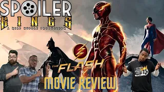 The Flash Movie Review: Spoiler Discussion